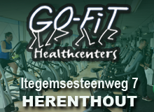 Go Fit Herenthout
